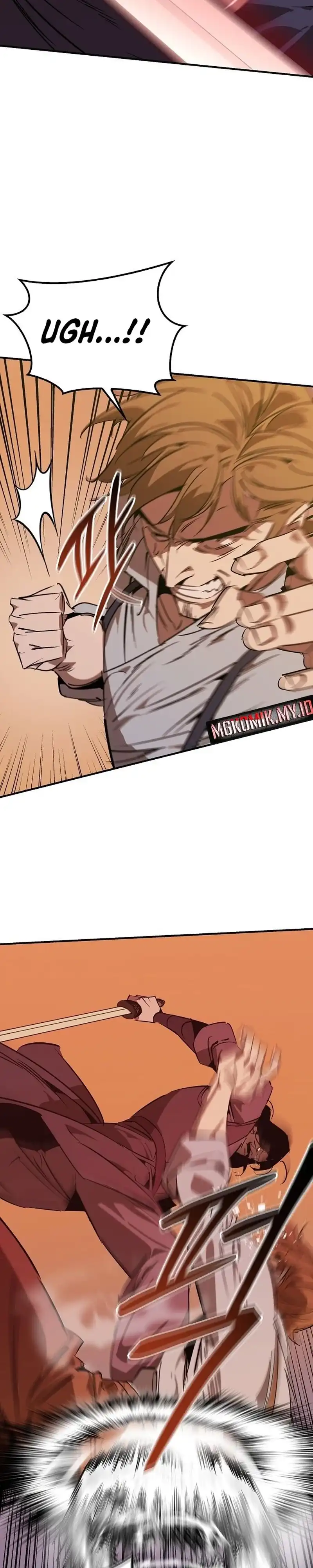 Baca Martial Wild West - Chapter 110 halaman 29