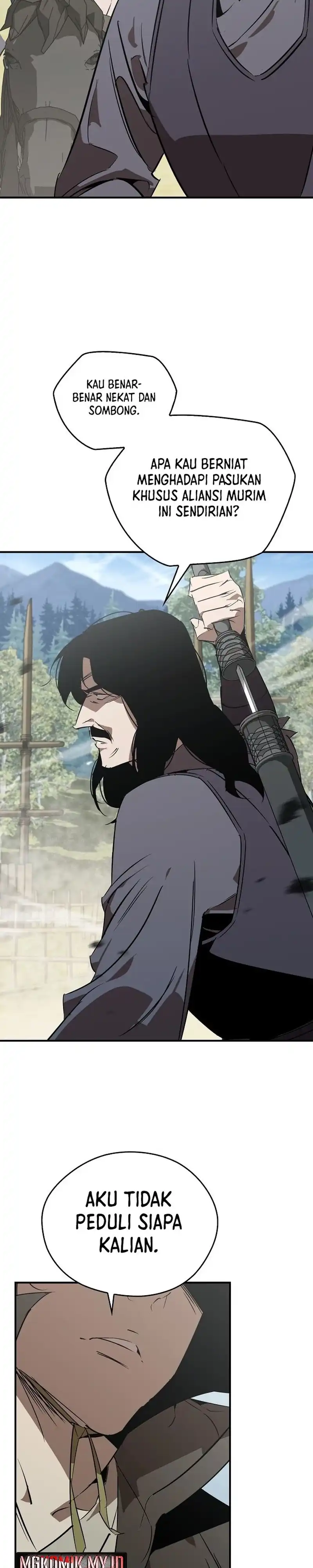 Baca Martial Wild West - Chapter 110 halaman 3