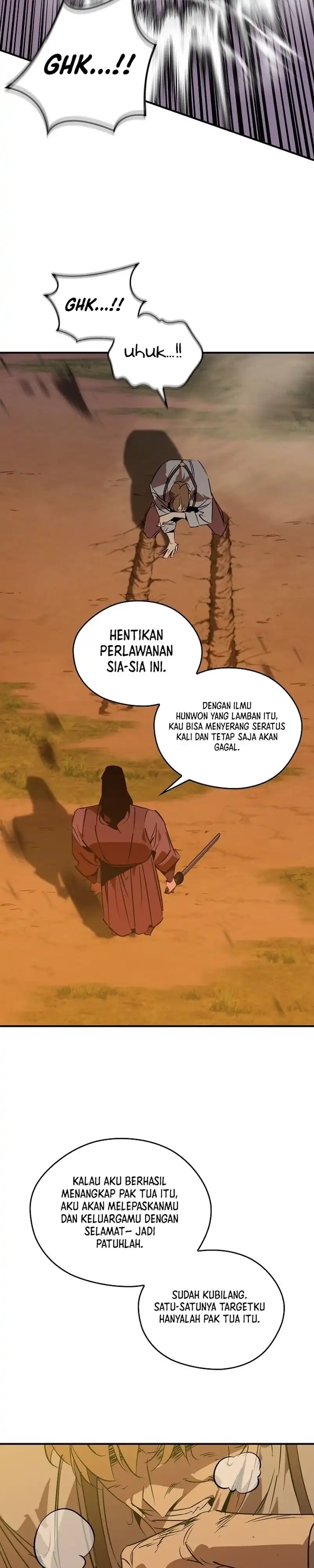Baca Martial Wild West - Chapter 110 halaman 30