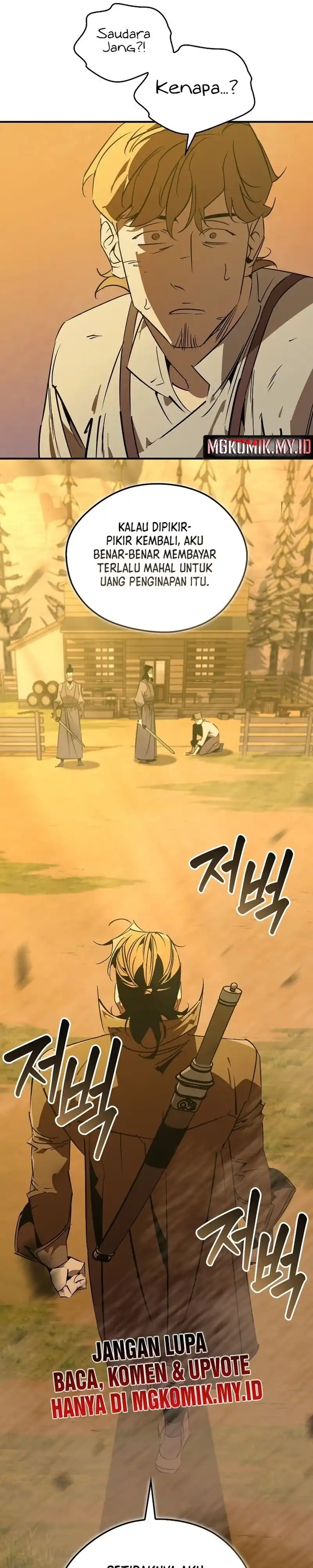 Baca Martial Wild West - Chapter 110 halaman 37