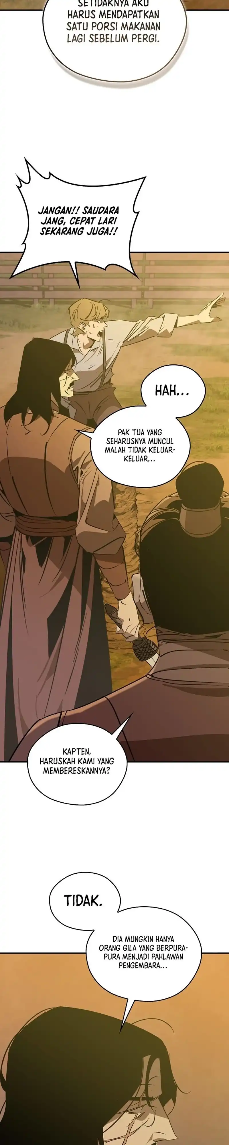 Baca Martial Wild West - Chapter 110 halaman 38