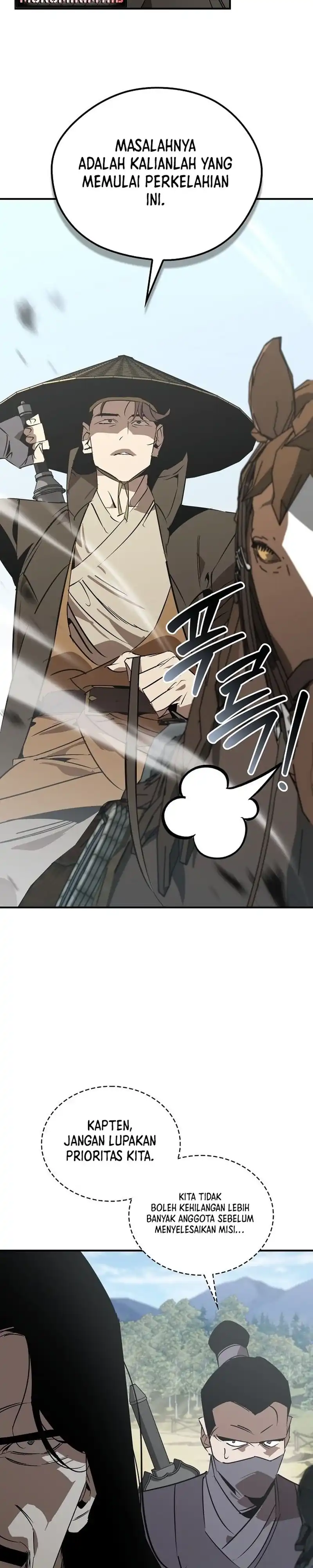 Baca Martial Wild West - Chapter 110 halaman 4