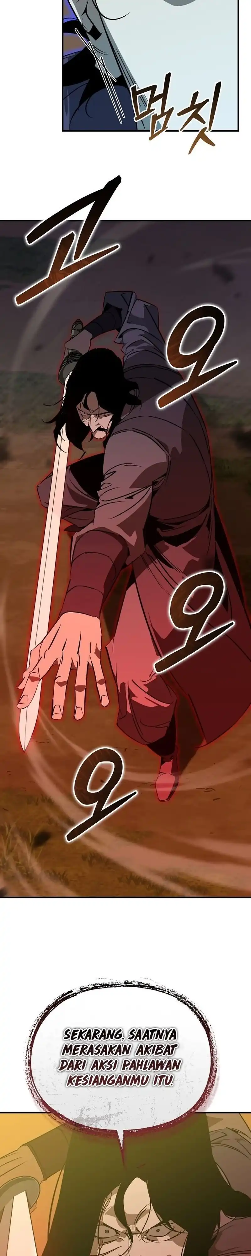 Baca Martial Wild West - Chapter 110 halaman 40
