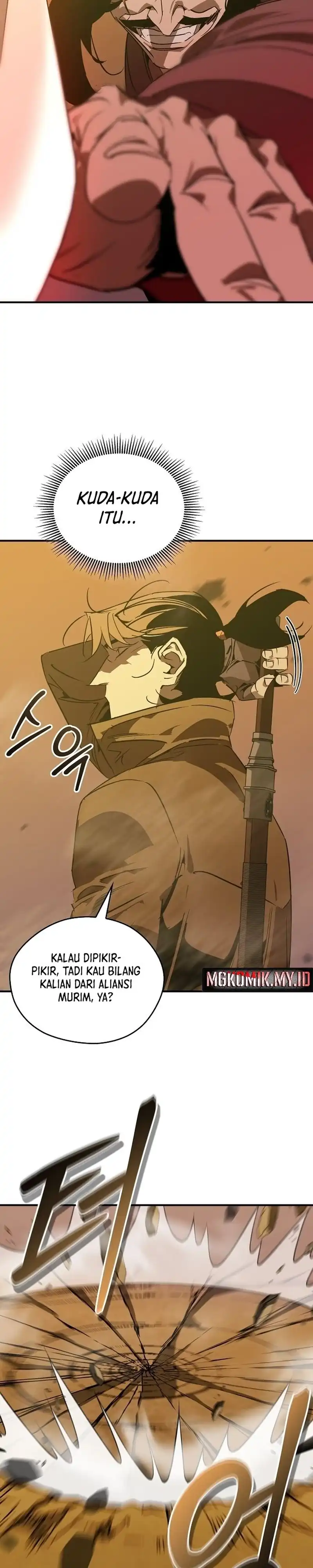 Baca Martial Wild West - Chapter 110 halaman 41