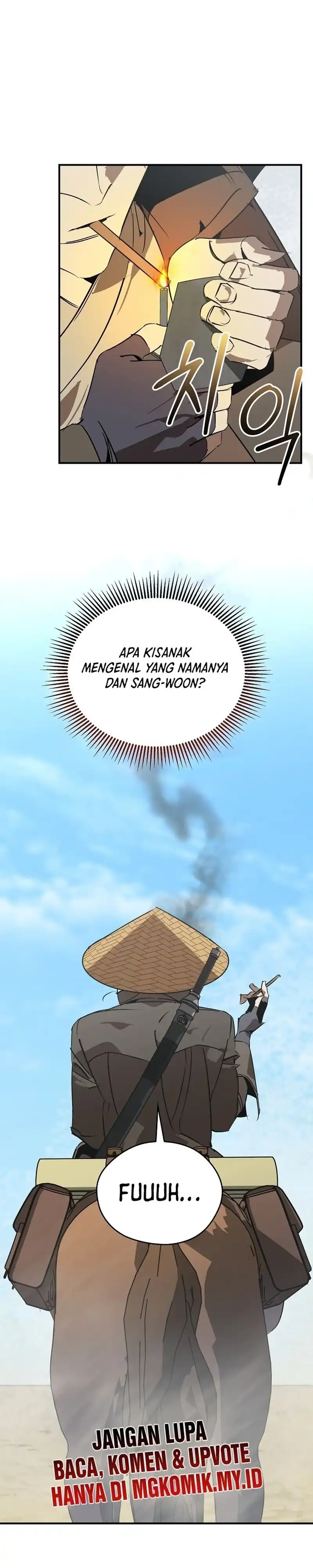 Baca Martial Wild West - Chapter 110 halaman 8