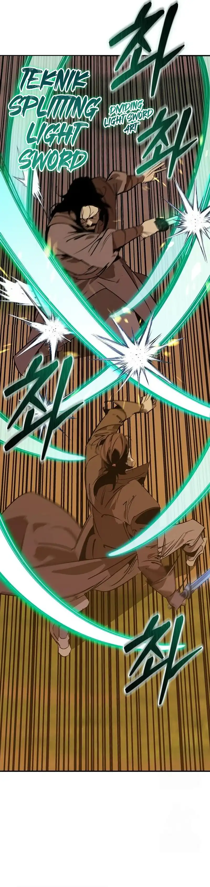 Baca Martial Wild West - Chapter 111 halaman 11