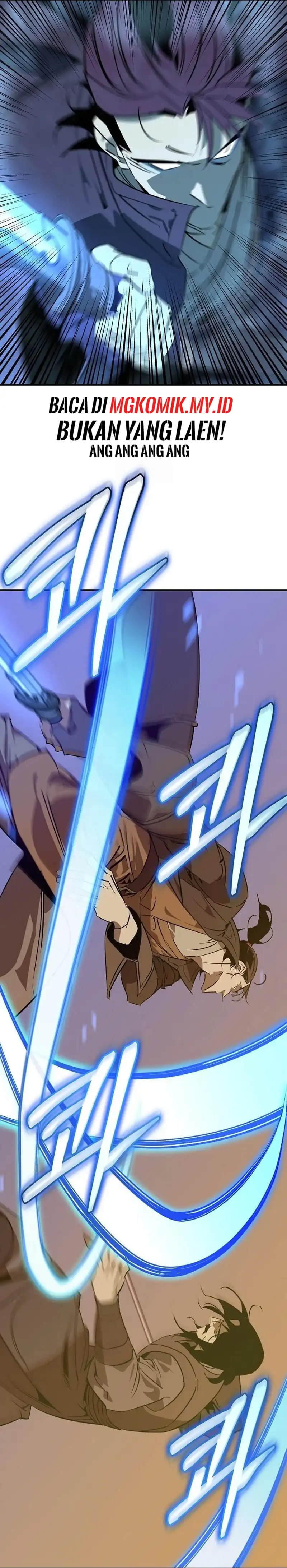 Baca Martial Wild West - Chapter 111 halaman 17