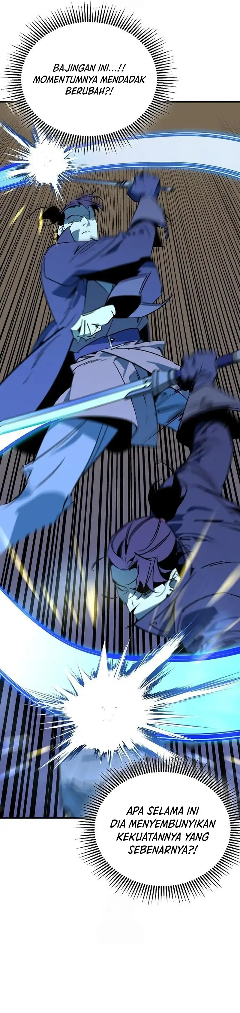 Baca Martial Wild West - Chapter 111 halaman 19