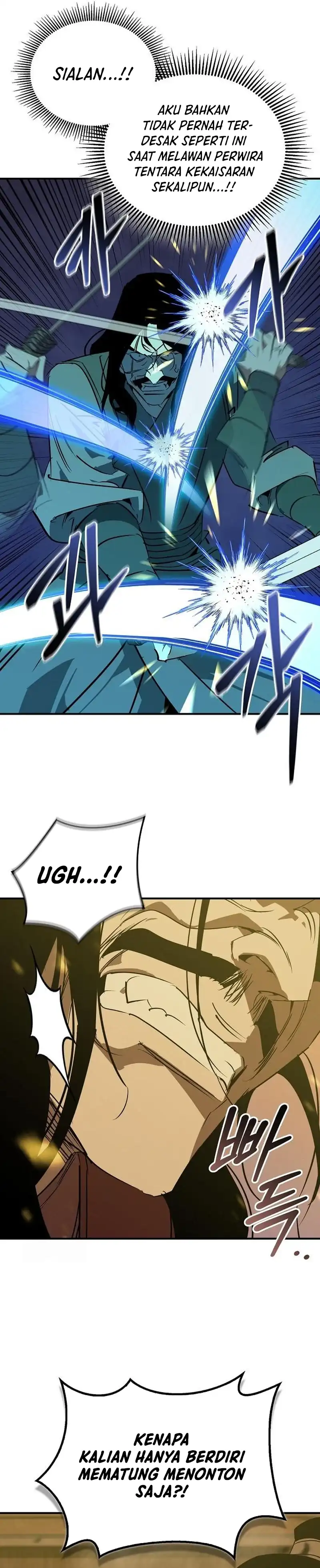 Baca Martial Wild West - Chapter 111 halaman 20