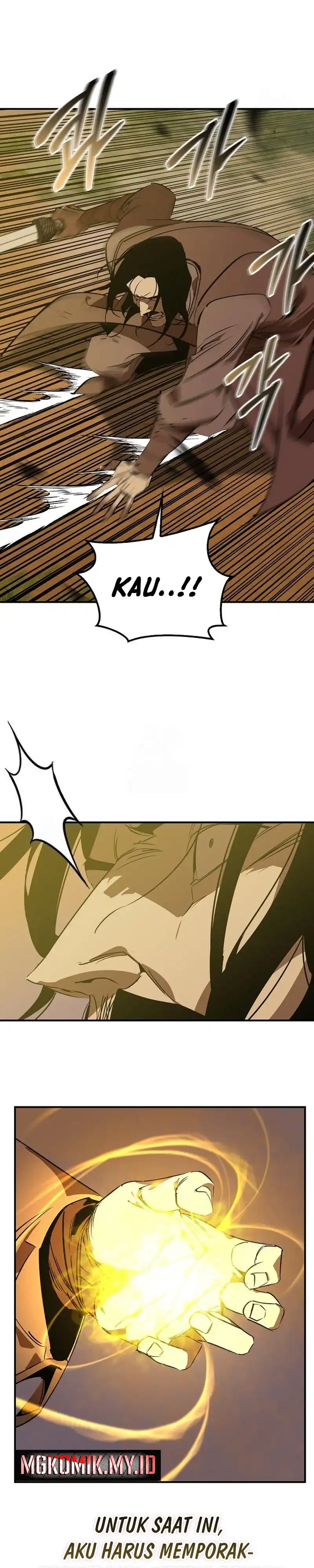 Baca Martial Wild West - Chapter 111 halaman 24