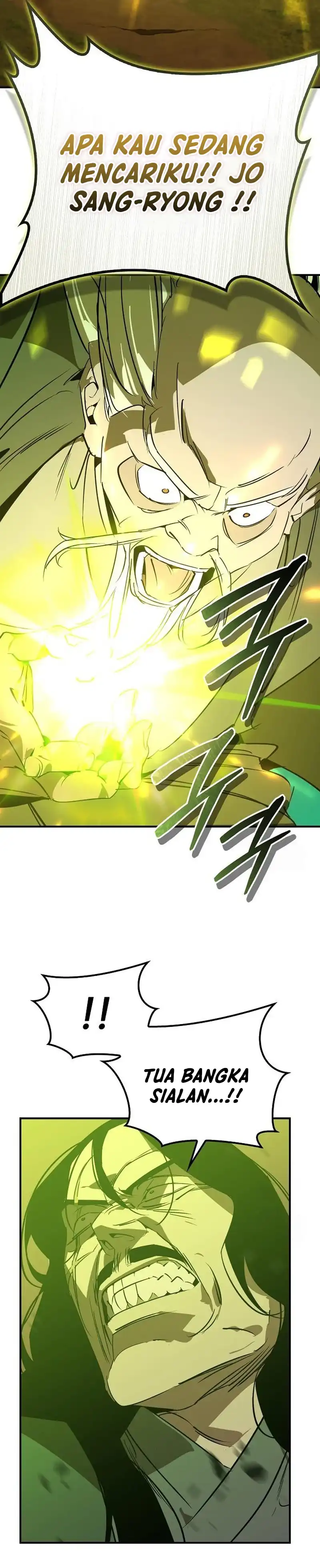 Baca Martial Wild West - Chapter 111 halaman 29