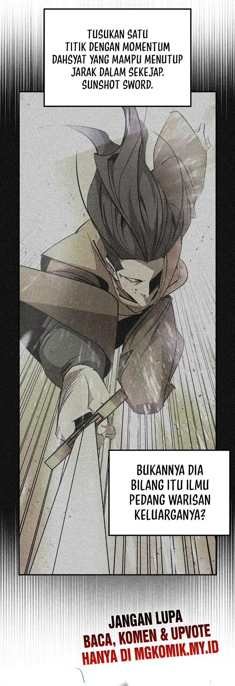 Baca Martial Wild West - Chapter 111 halaman 3