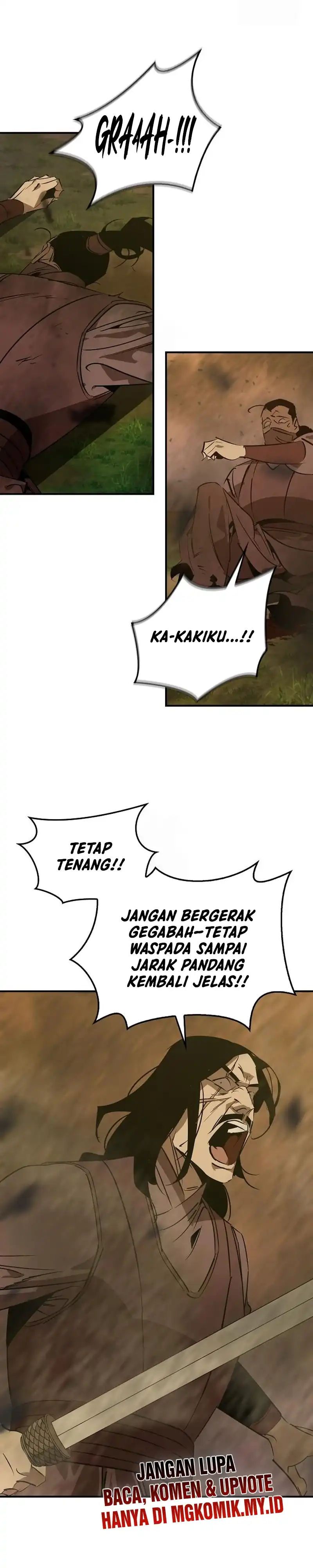 Baca Martial Wild West - Chapter 111 halaman 31