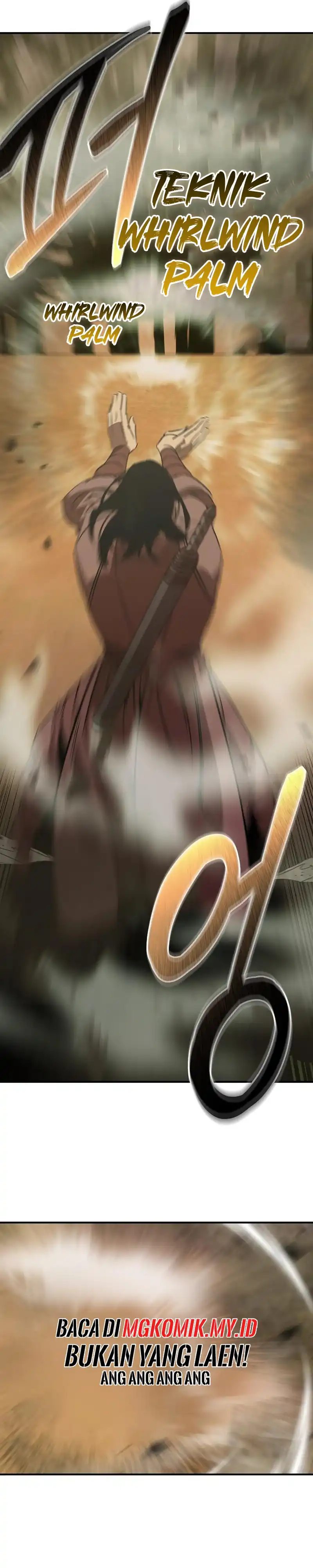 Baca Martial Wild West - Chapter 111 halaman 33