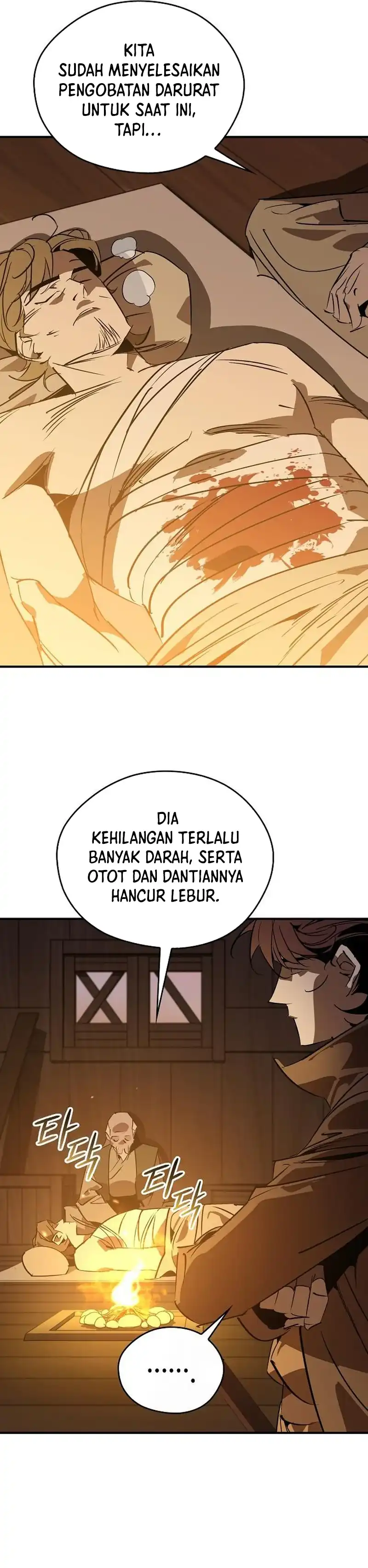 Baca Martial Wild West - Chapter 111 halaman 38