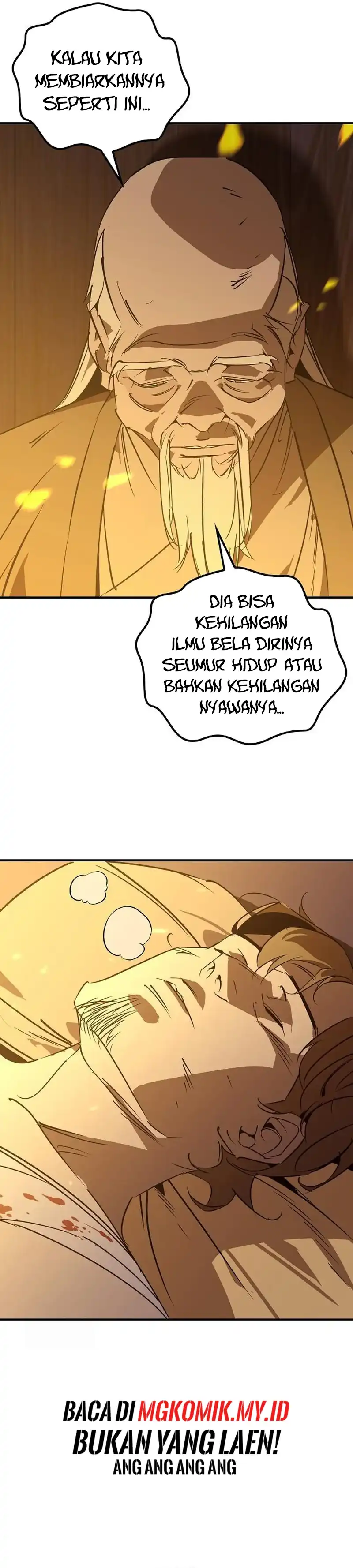 Baca Martial Wild West - Chapter 111 halaman 39