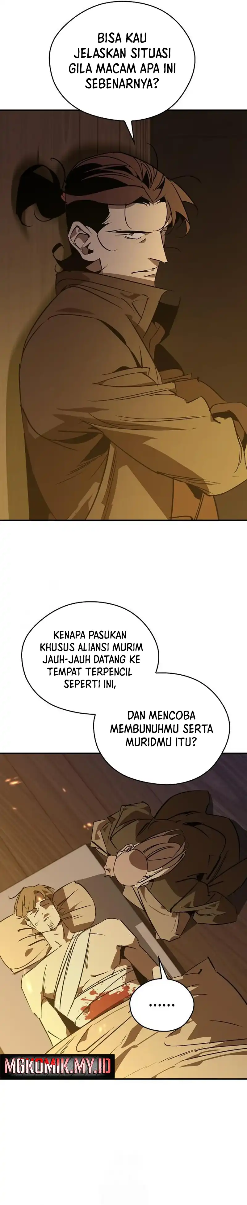 Baca Martial Wild West - Chapter 111 halaman 40