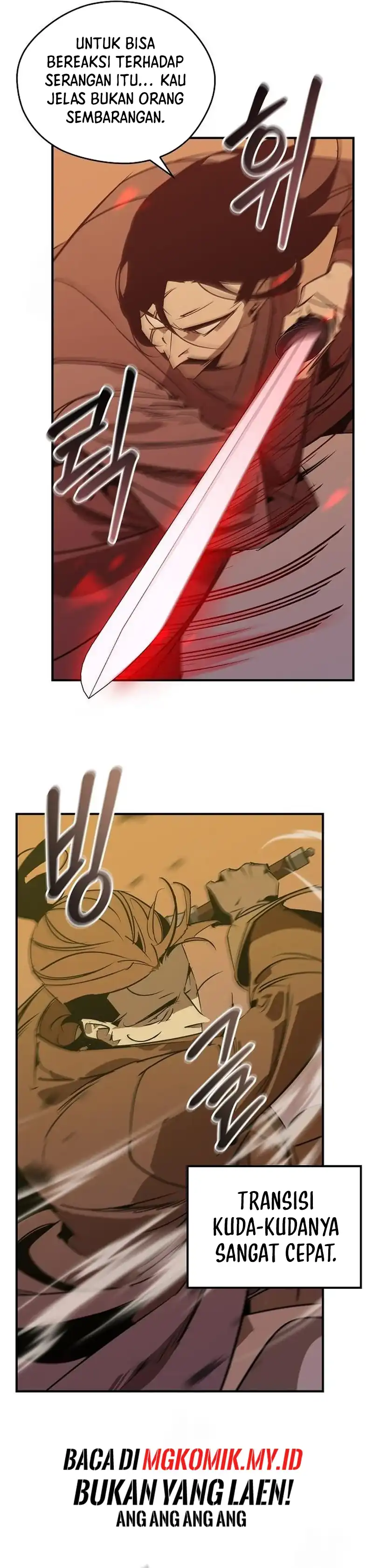 Baca Martial Wild West - Chapter 111 halaman 5