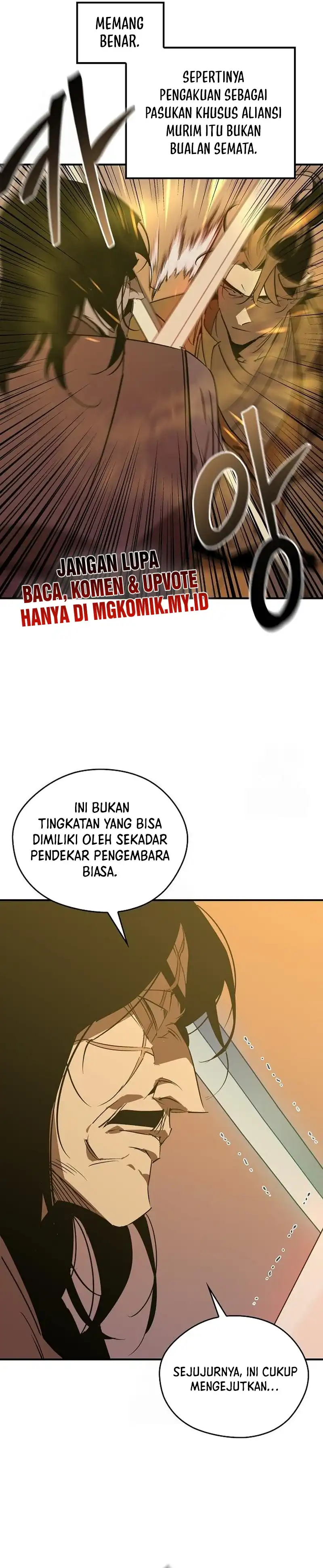 Baca Martial Wild West - Chapter 111 halaman 8