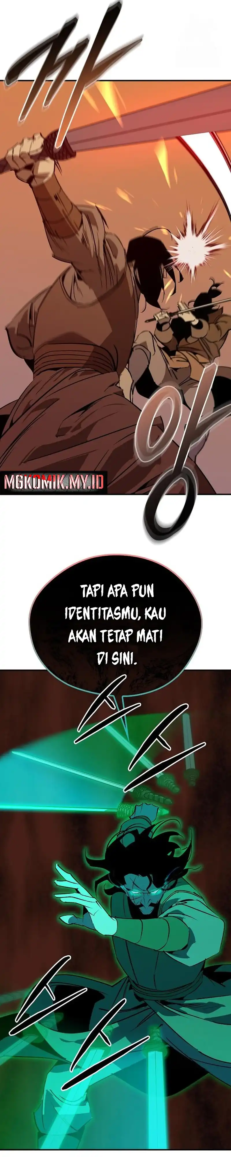 Baca Martial Wild West - Chapter 111 halaman 9