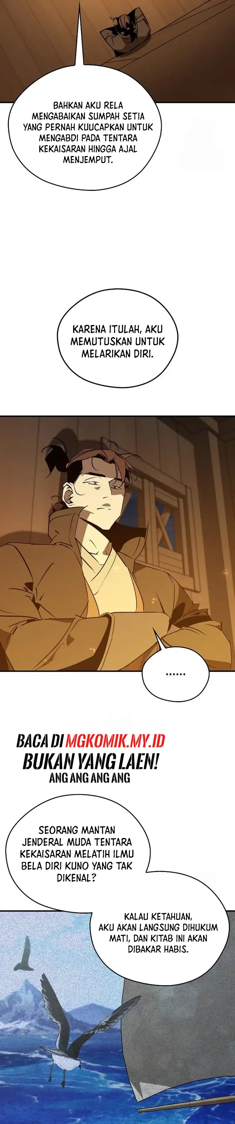 Baca Martial Wild West - Chapter 112 halaman 10