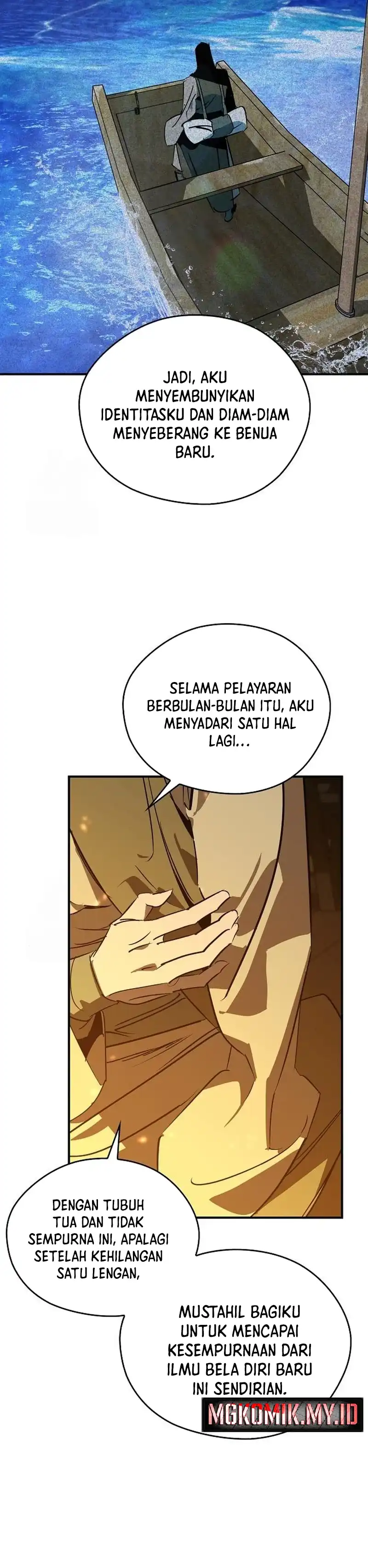 Baca Martial Wild West - Chapter 112 halaman 11