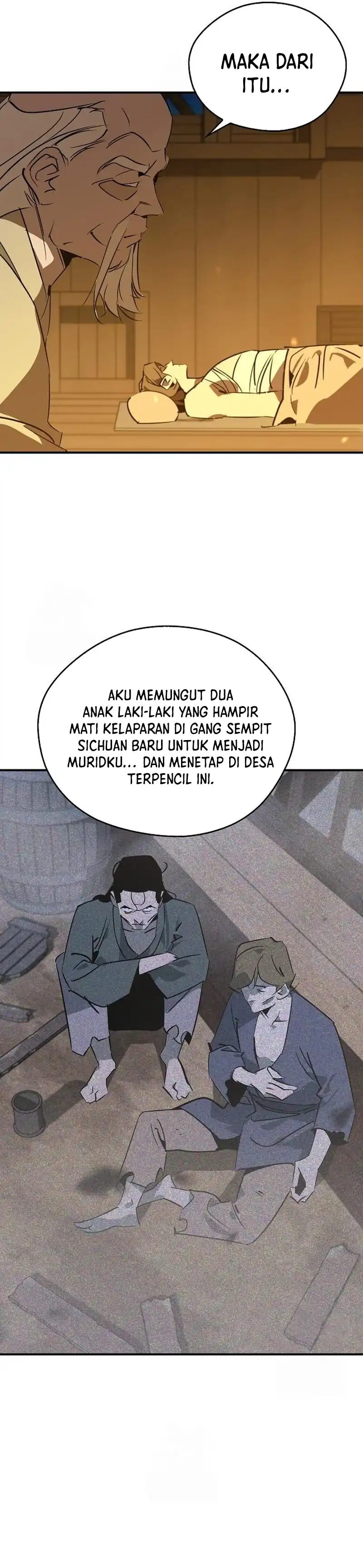 Baca Martial Wild West - Chapter 112 halaman 12