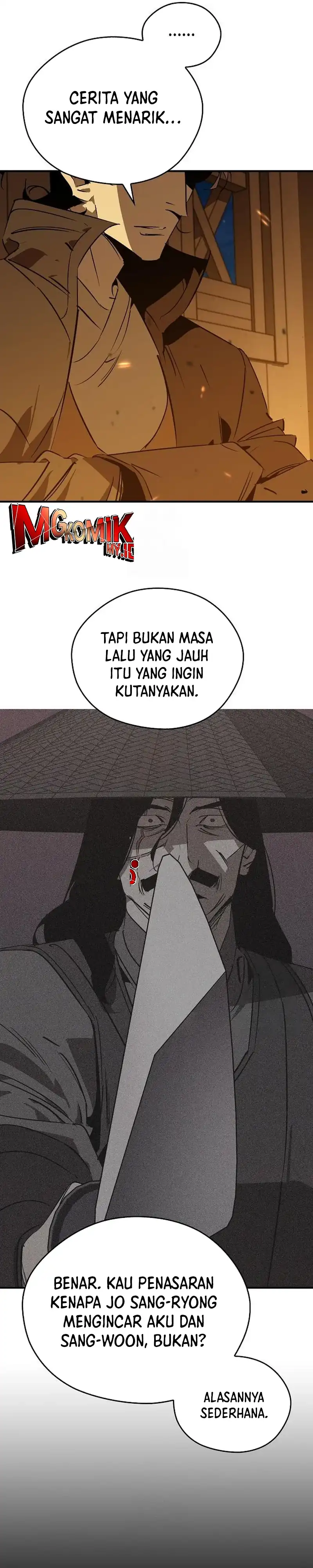 Baca Martial Wild West - Chapter 112 halaman 13