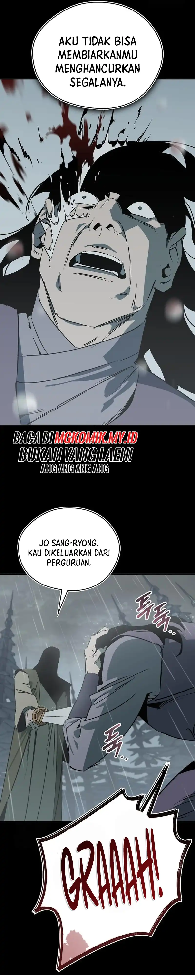 Baca Martial Wild West - Chapter 112 halaman 22