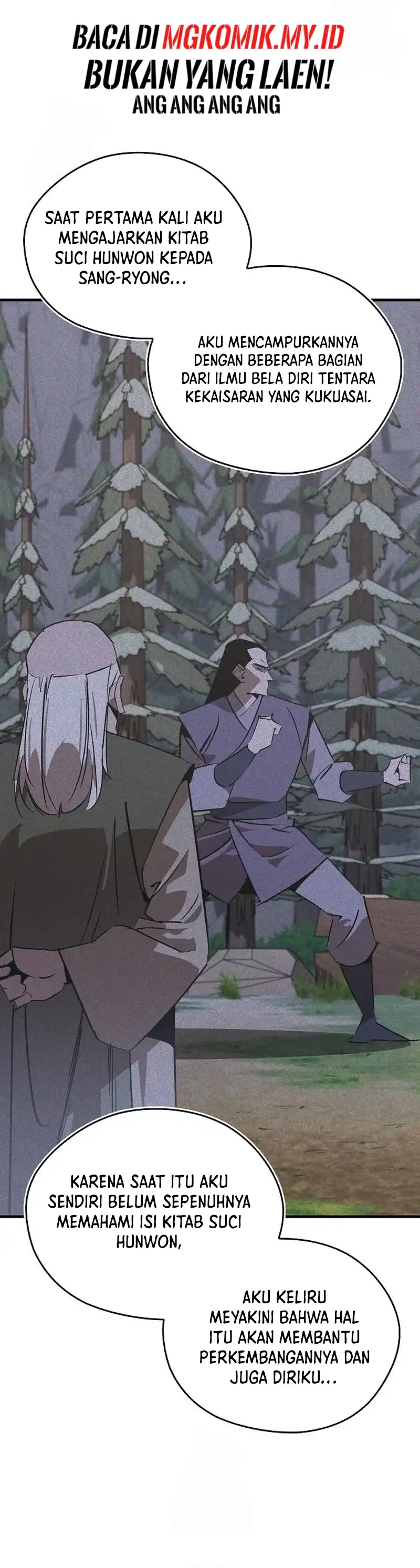 Baca Martial Wild West - Chapter 112 halaman 27