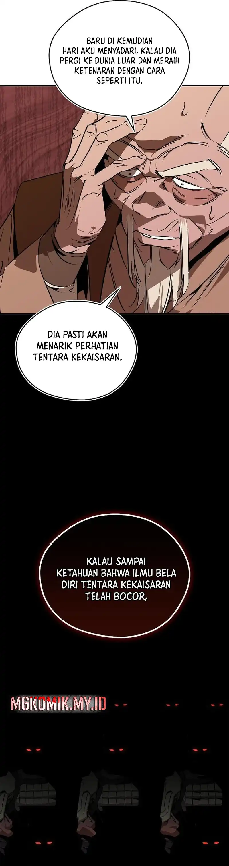 Baca Martial Wild West - Chapter 112 halaman 28