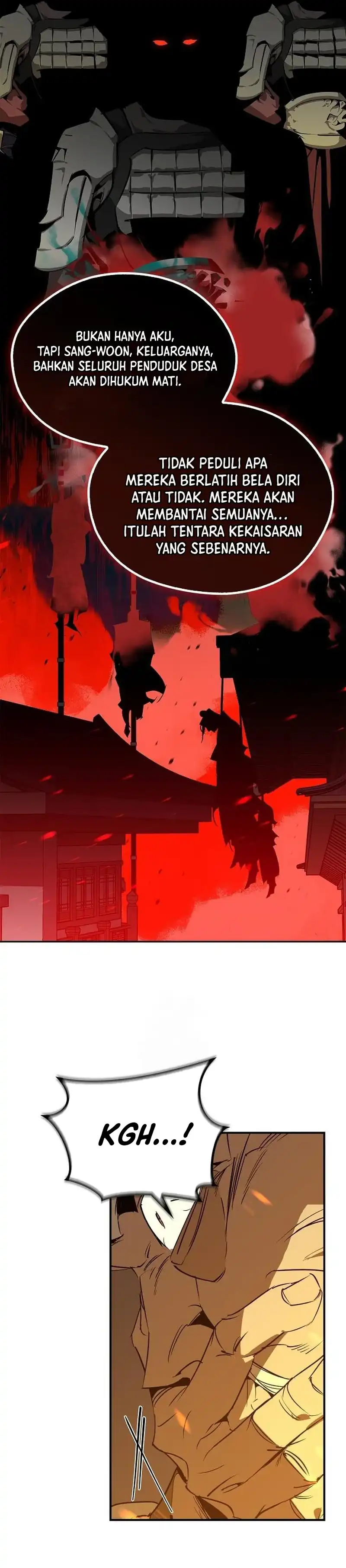 Baca Martial Wild West - Chapter 112 halaman 29