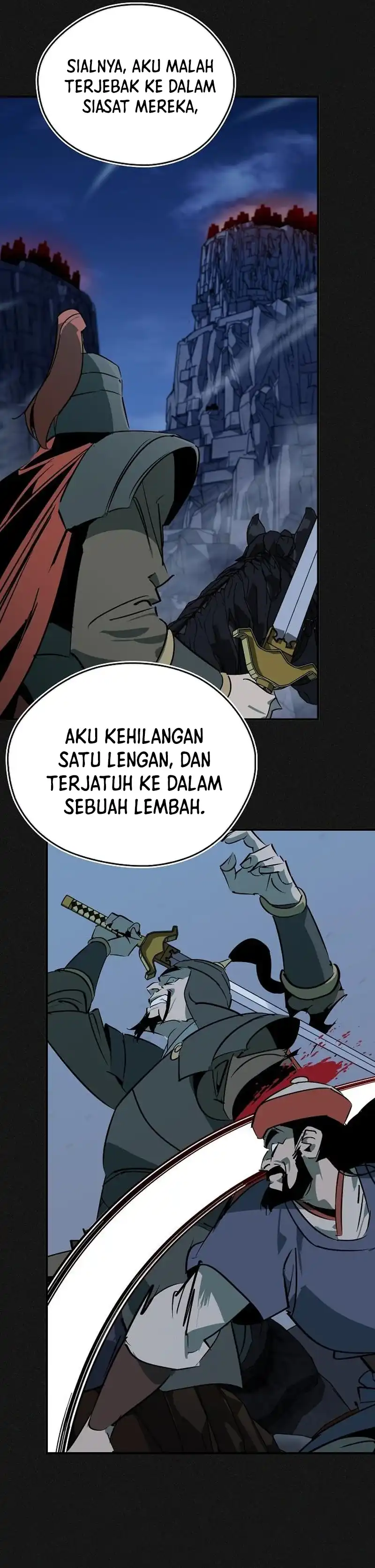Baca Martial Wild West - Chapter 112 halaman 3