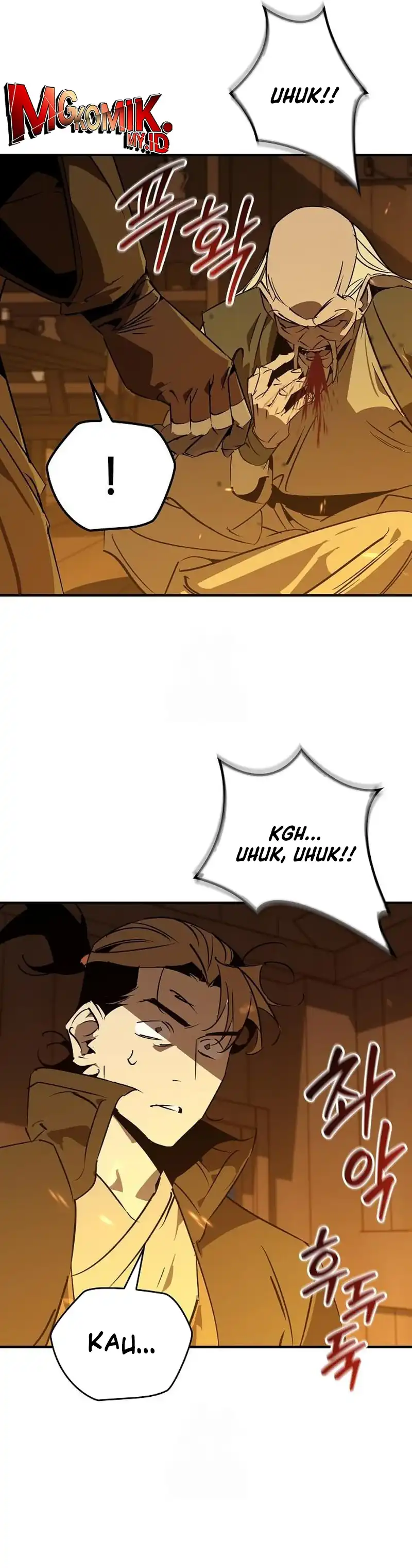 Baca Martial Wild West - Chapter 112 halaman 30