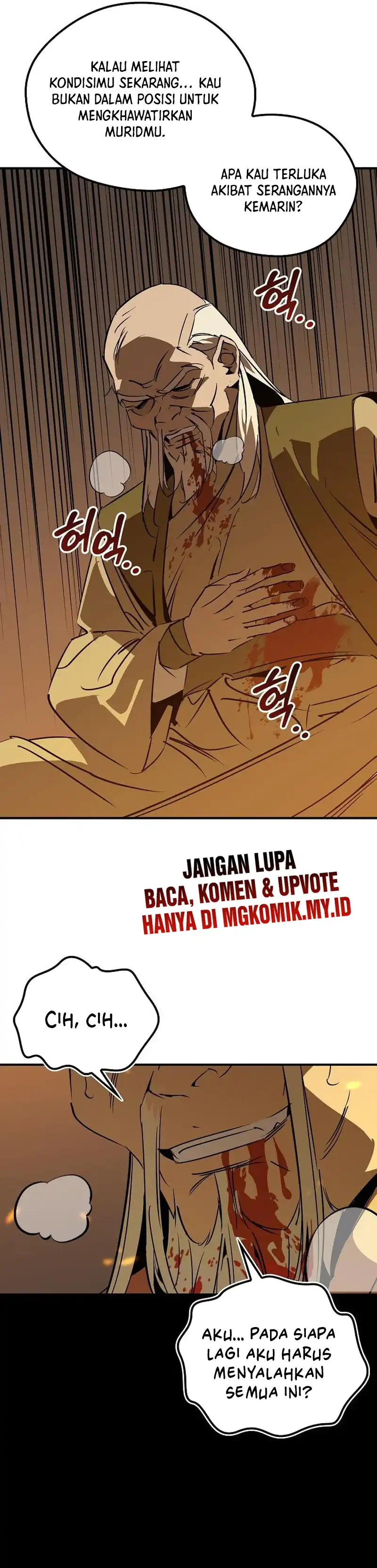 Baca Martial Wild West - Chapter 112 halaman 31