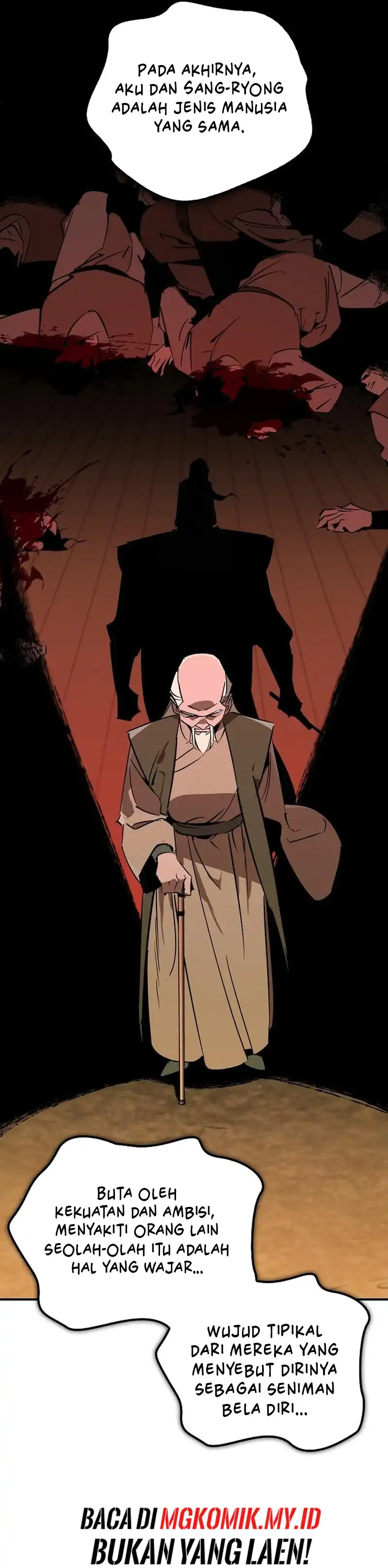 Baca Martial Wild West - Chapter 112 halaman 32