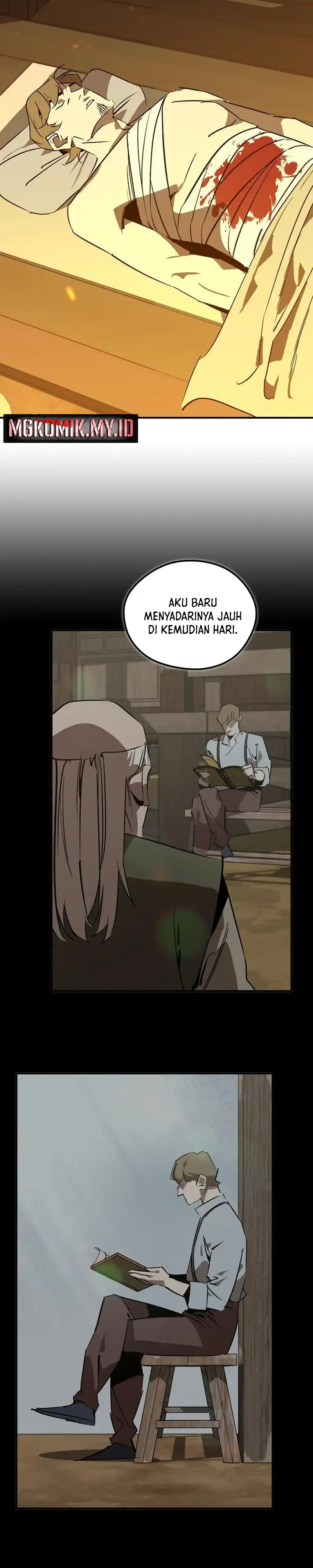 Baca Martial Wild West - Chapter 112 halaman 34