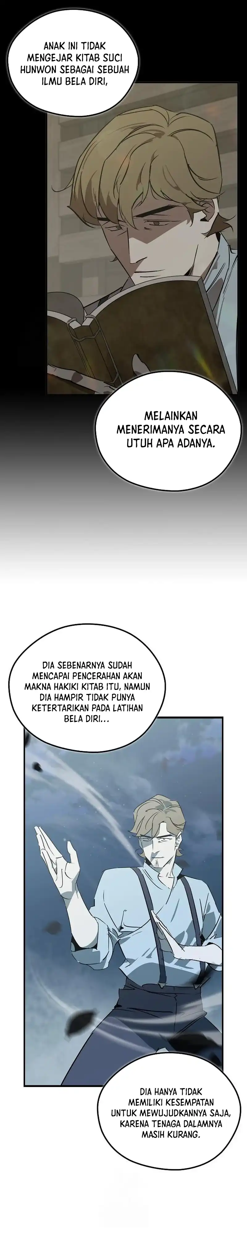 Baca Martial Wild West - Chapter 112 halaman 35