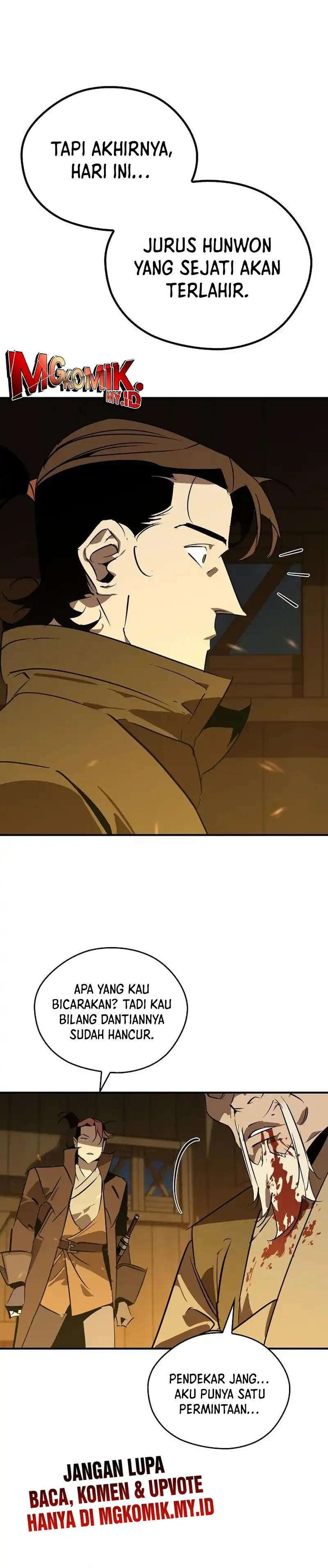 Baca Martial Wild West - Chapter 112 halaman 36