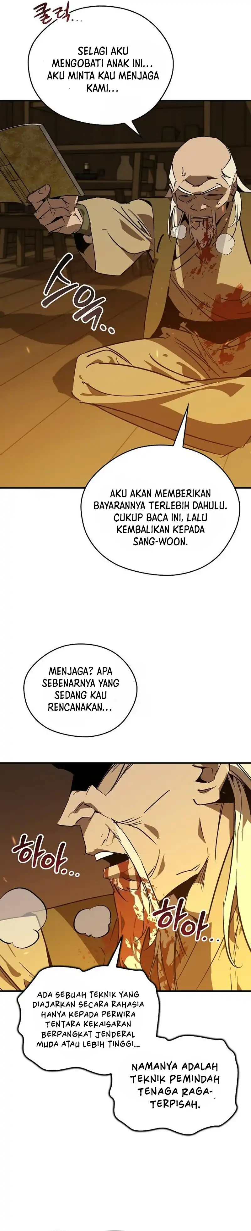 Baca Martial Wild West - Chapter 112 halaman 37