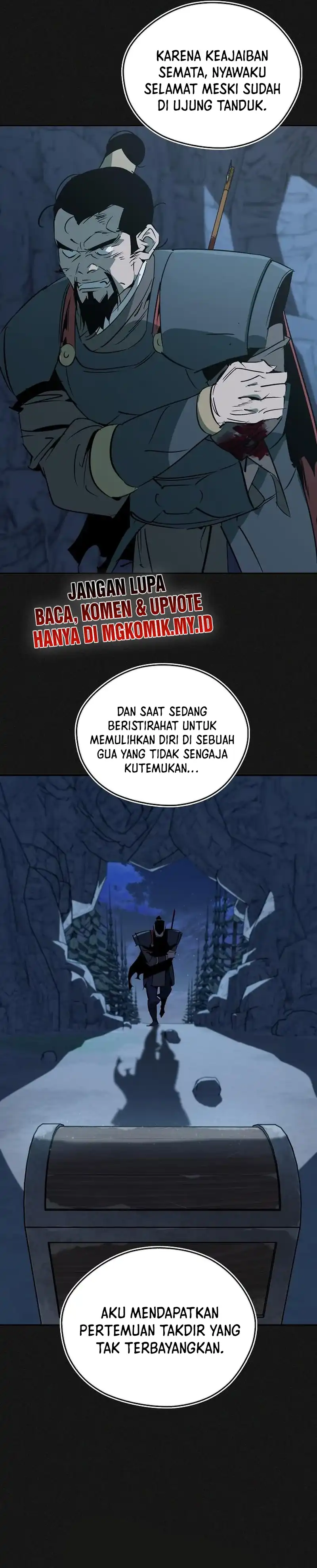 Baca Martial Wild West - Chapter 112 halaman 4