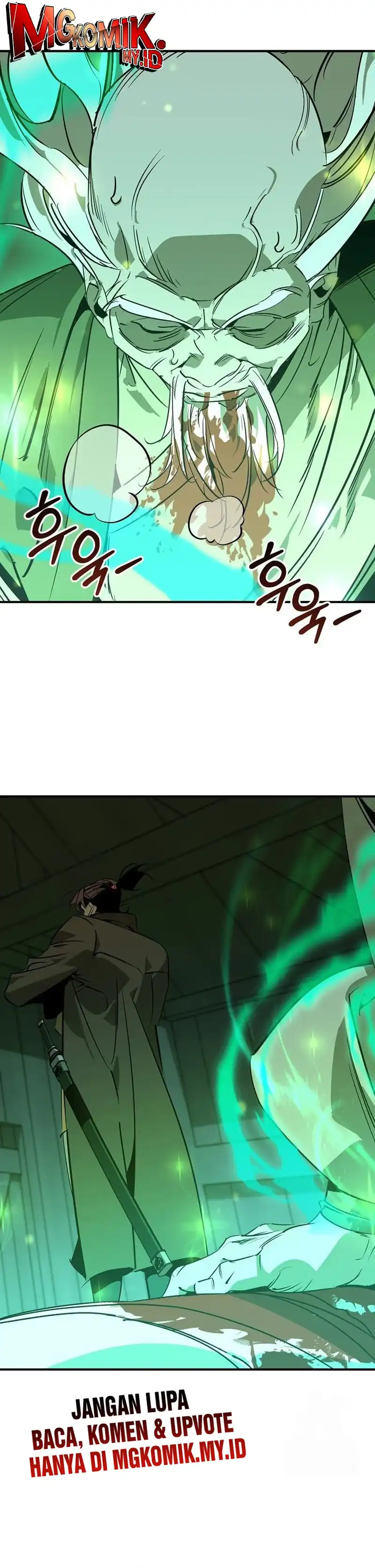 Baca Martial Wild West - Chapter 112 halaman 41