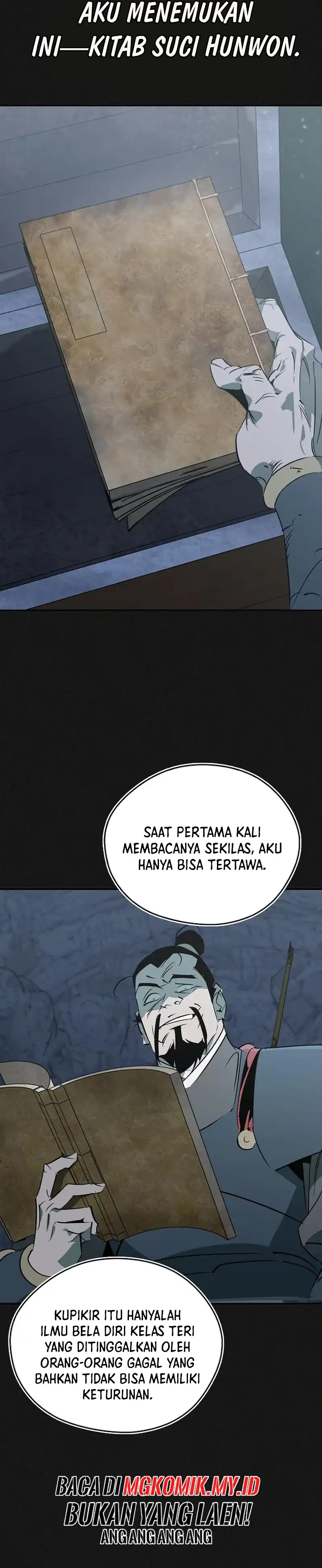 Baca Martial Wild West - Chapter 112 halaman 5
