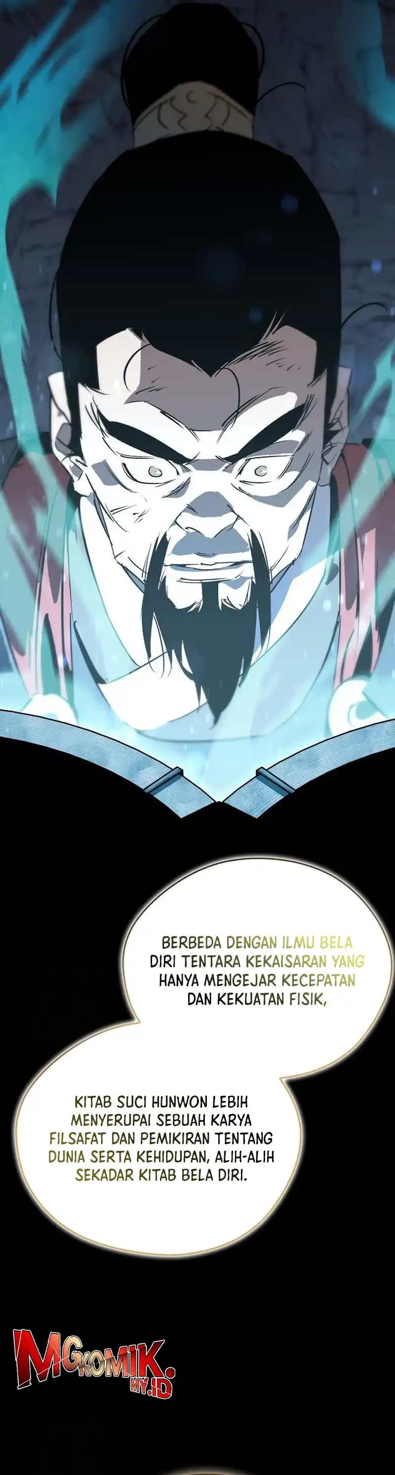 Baca Martial Wild West - Chapter 112 halaman 7