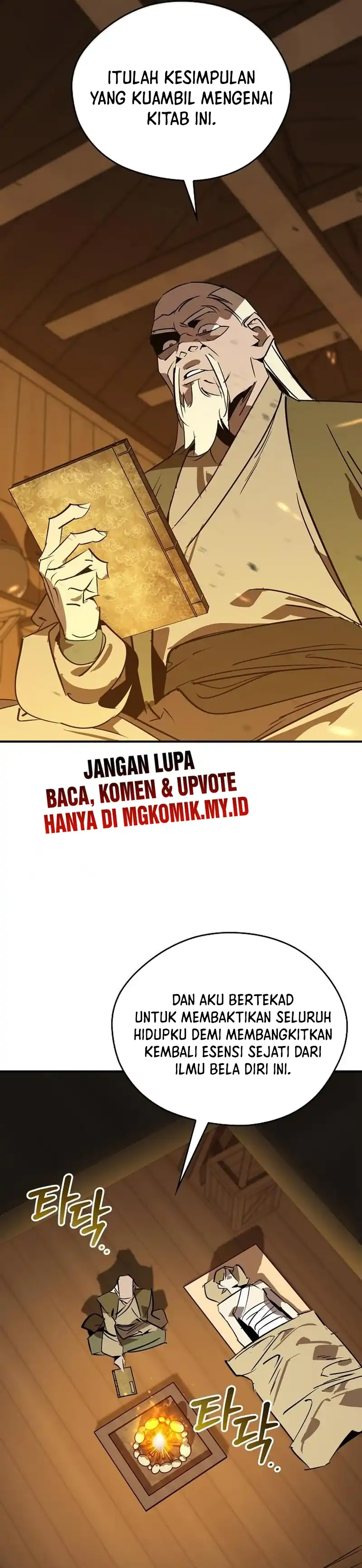 Baca Martial Wild West - Chapter 112 halaman 9