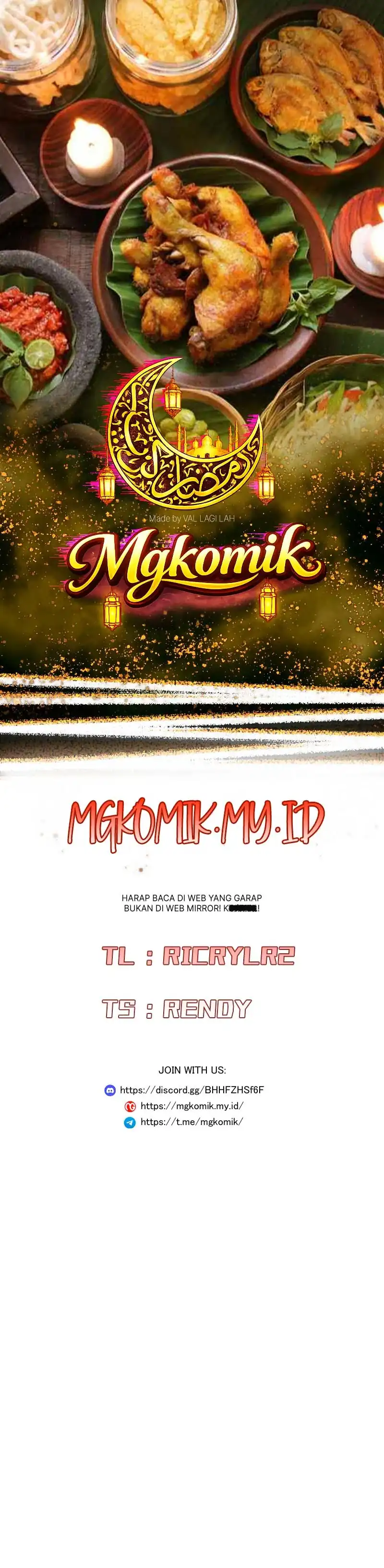 Baca Martial Wild West - Chapter 113 halaman 1