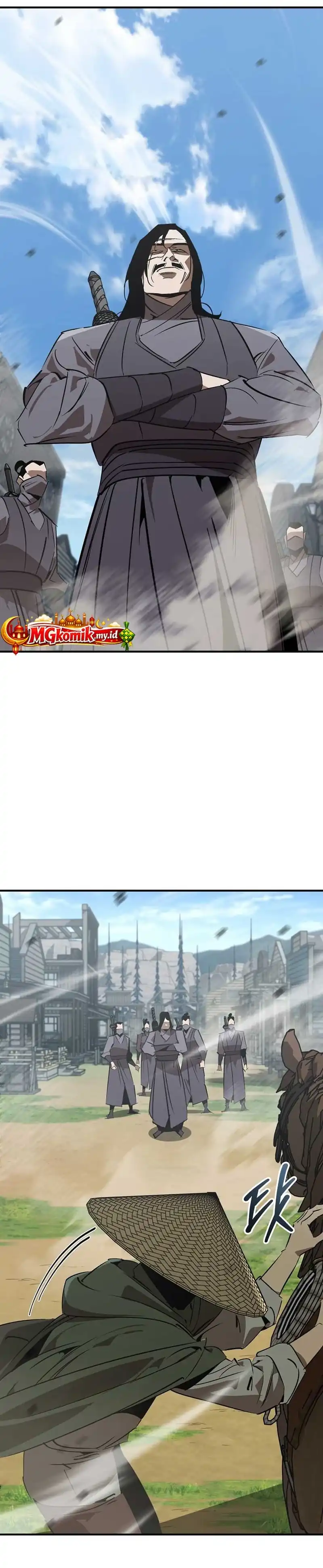 Baca Martial Wild West - Chapter 113 halaman 11