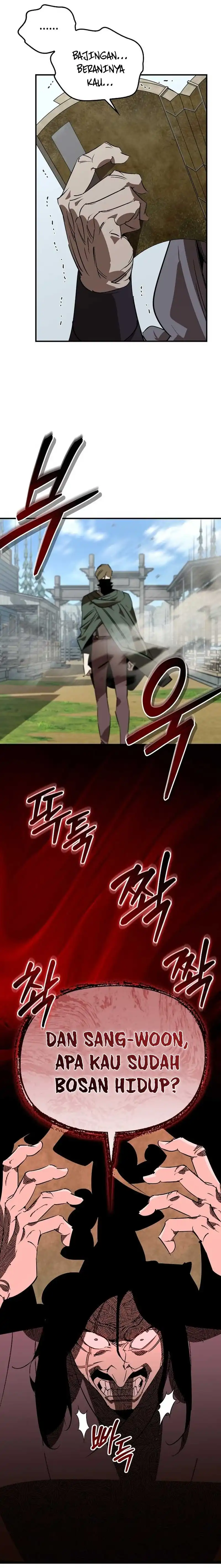 Baca Martial Wild West - Chapter 113 halaman 18