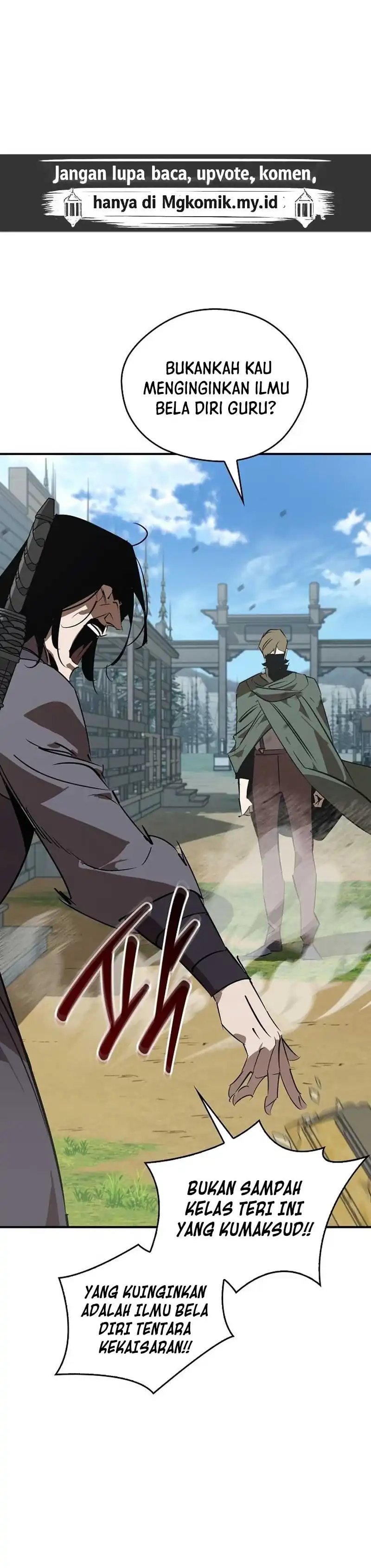 Baca Martial Wild West - Chapter 113 halaman 19