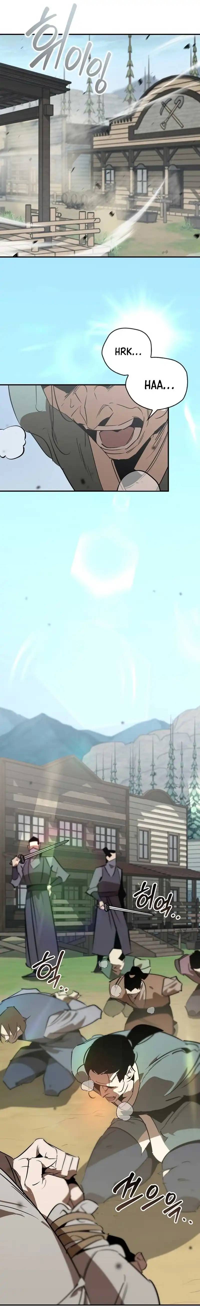 Baca Martial Wild West - Chapter 113 halaman 2